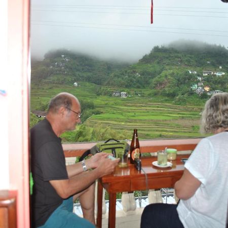 Banaue Homestay エクステリア 写真