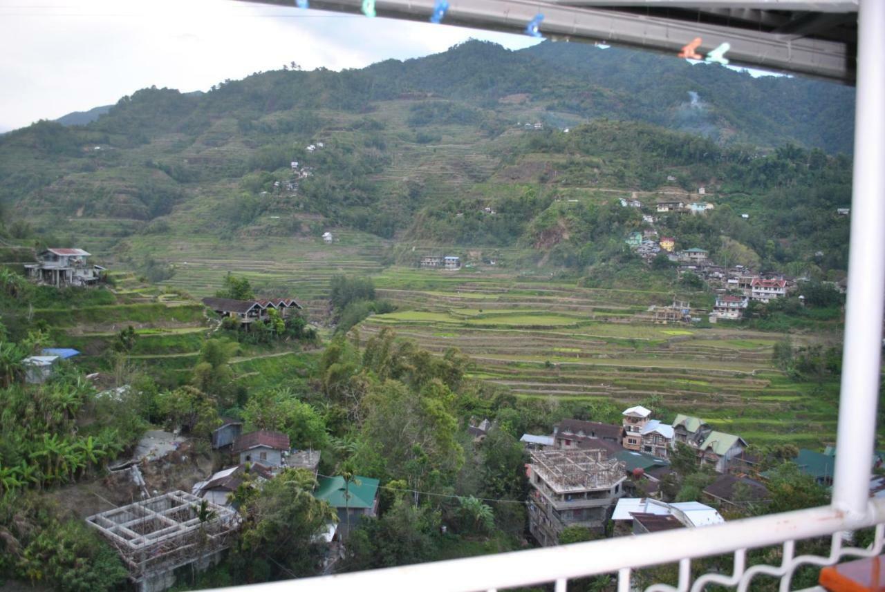 Banaue Homestay エクステリア 写真