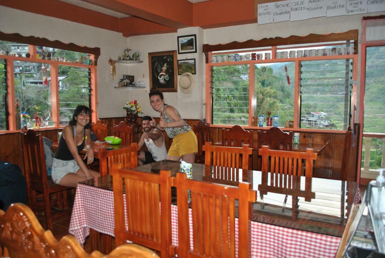 Banaue Homestay エクステリア 写真